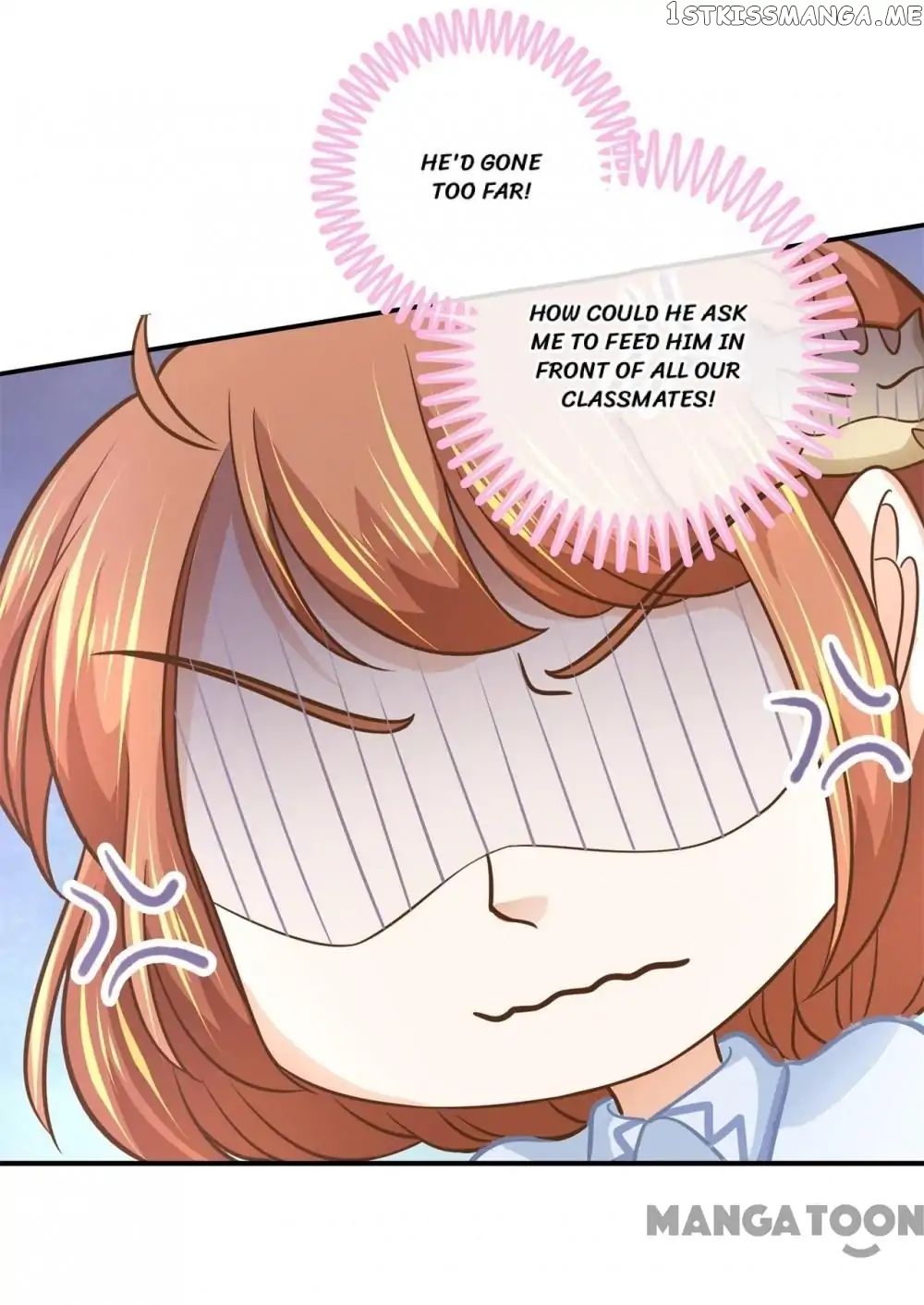 Leave Me Alone! Hot Nerd! chapter 95 - page 6