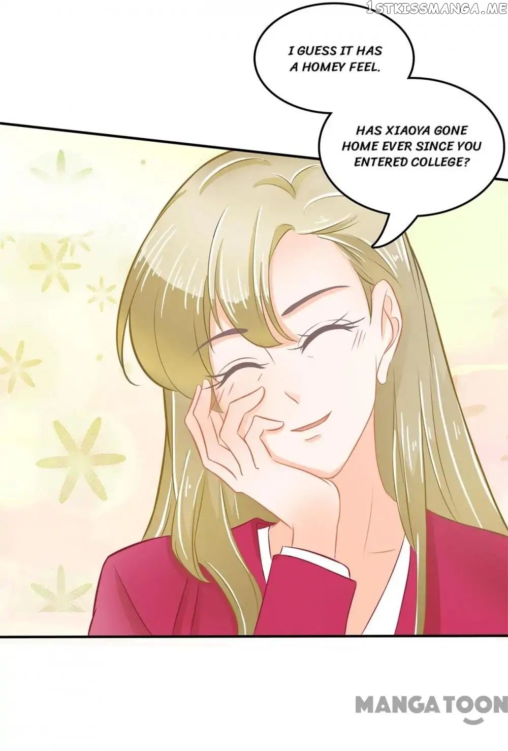 Leave Me Alone! Hot Nerd! chapter 142 - page 11