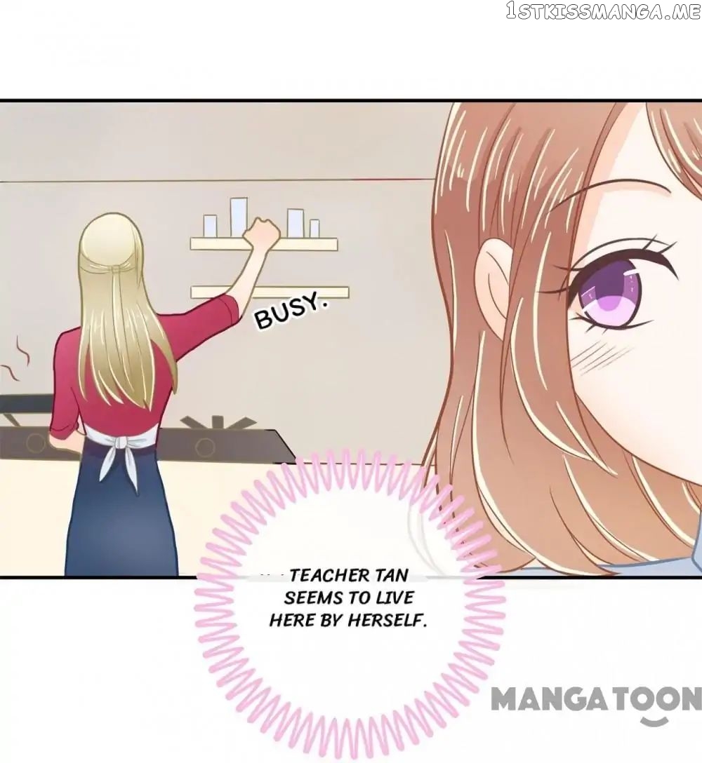 Leave Me Alone! Hot Nerd! chapter 142 - page 3