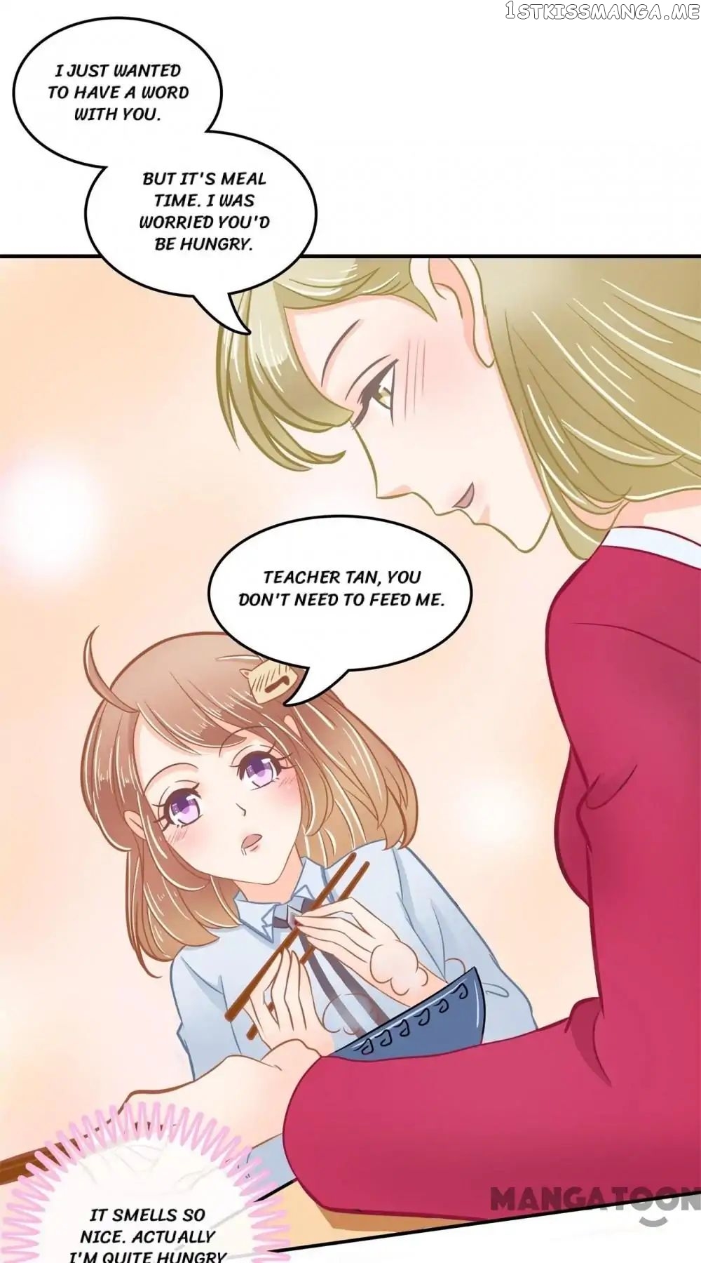Leave Me Alone! Hot Nerd! chapter 142 - page 5