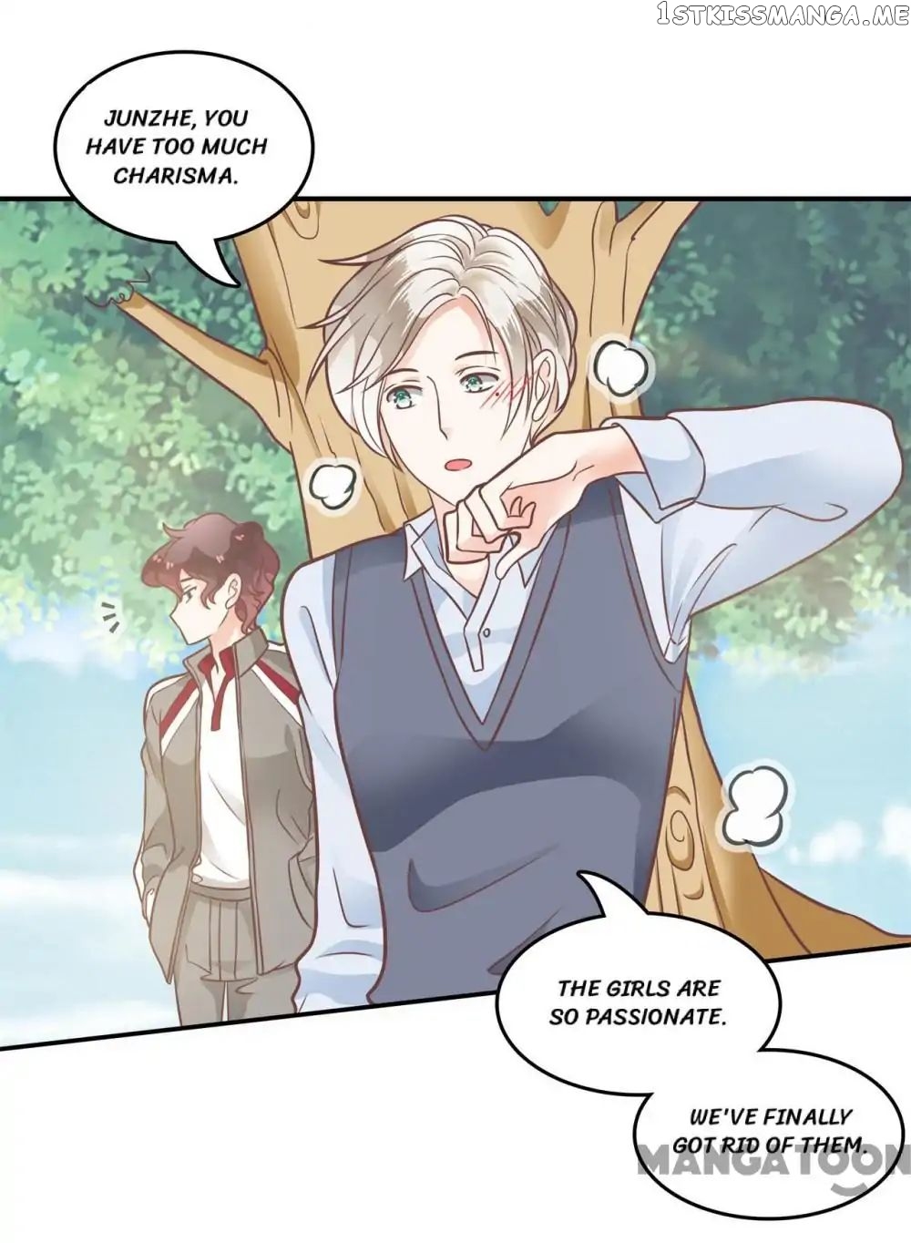 Leave Me Alone! Hot Nerd! chapter 166 - page 13