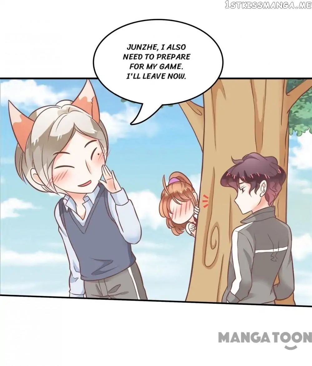 Leave Me Alone! Hot Nerd! chapter 166 - page 18
