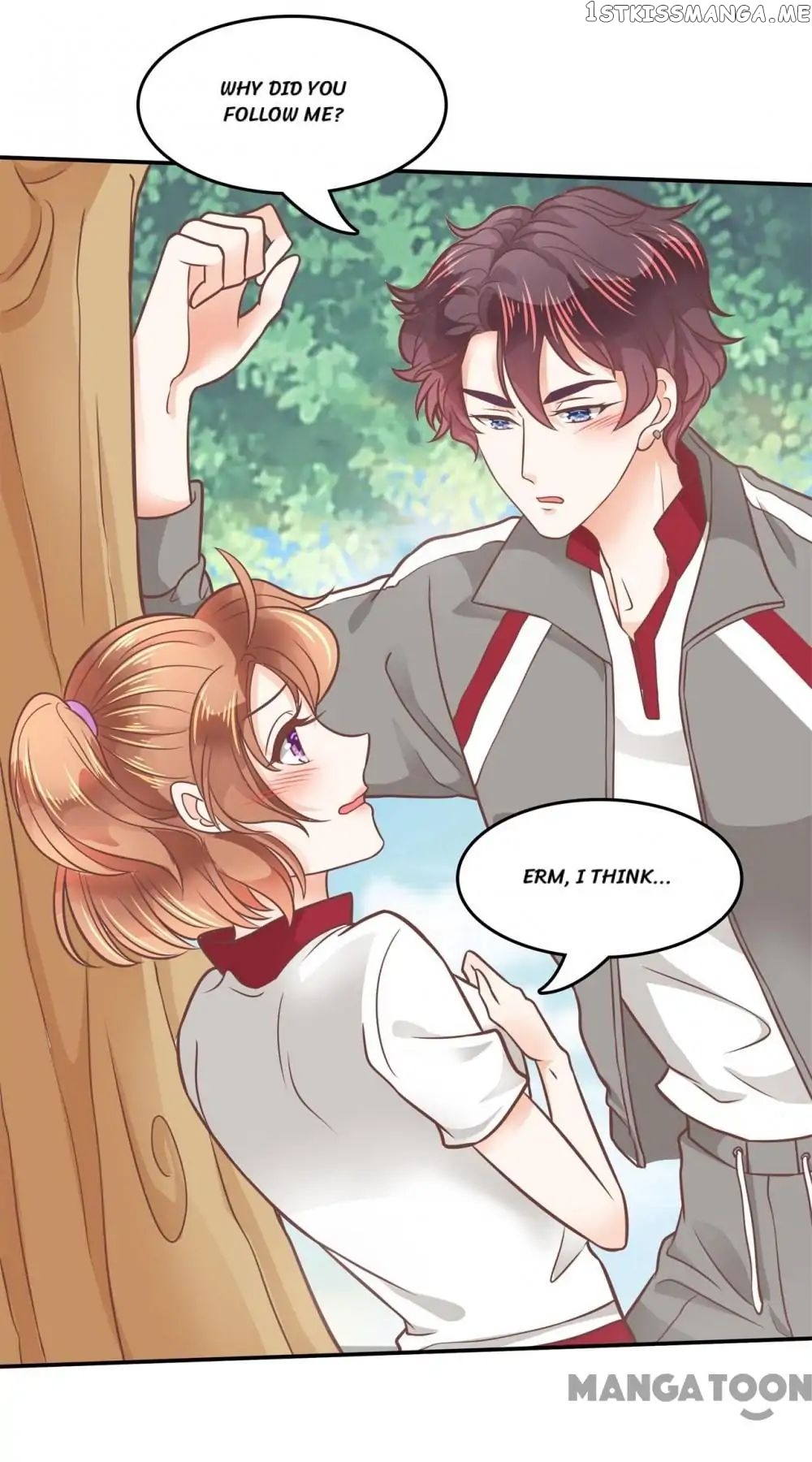 Leave Me Alone! Hot Nerd! chapter 166 - page 19