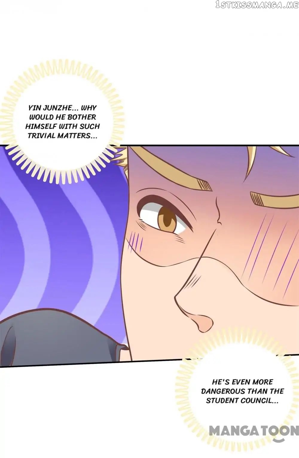 Leave Me Alone! Hot Nerd! chapter 166 - page 2