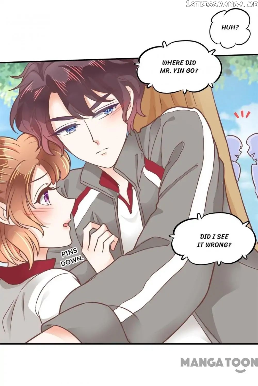 Leave Me Alone! Hot Nerd! chapter 166 - page 21