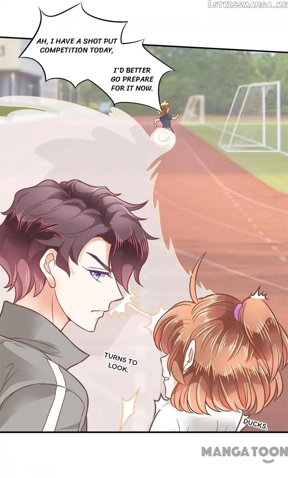 Leave Me Alone! Hot Nerd! chapter 166 - page 4