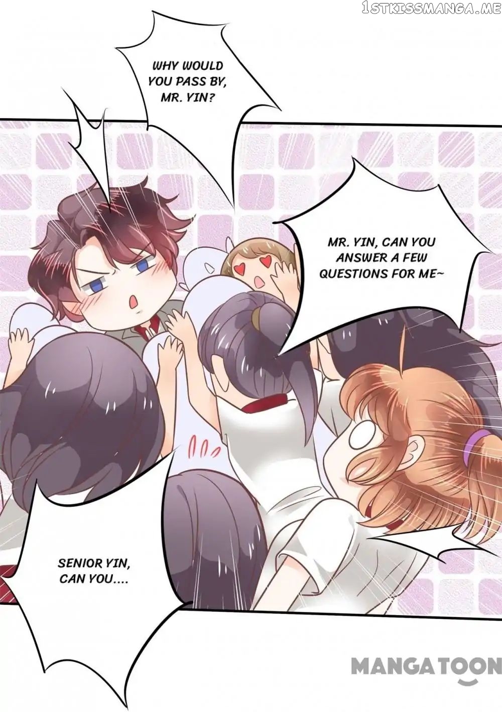 Leave Me Alone! Hot Nerd! chapter 166 - page 6