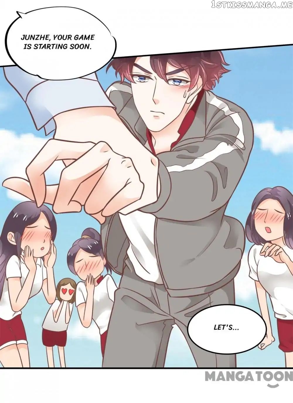 Leave Me Alone! Hot Nerd! chapter 166 - page 8