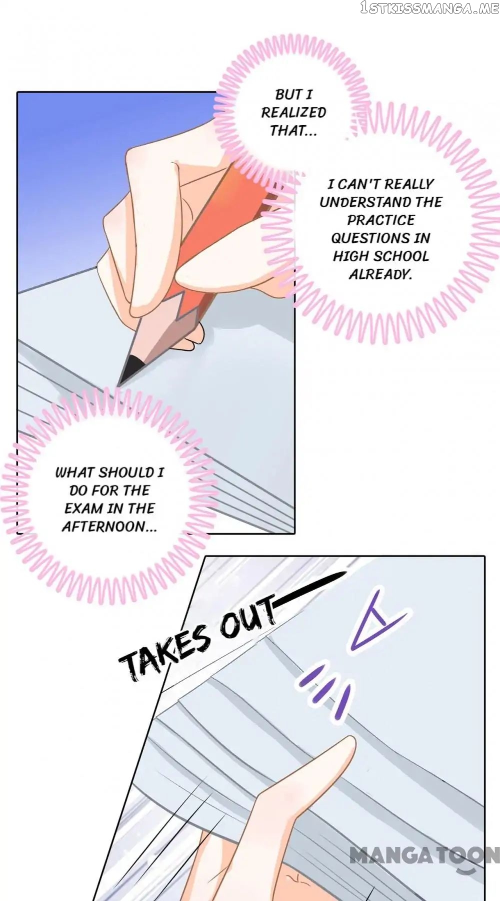 Leave Me Alone! Hot Nerd! chapter 28 - page 16