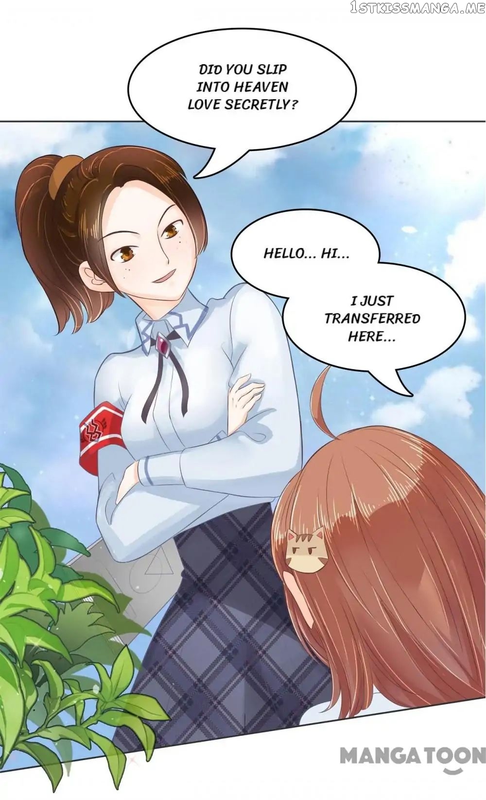 Leave Me Alone! Hot Nerd! chapter 28 - page 20