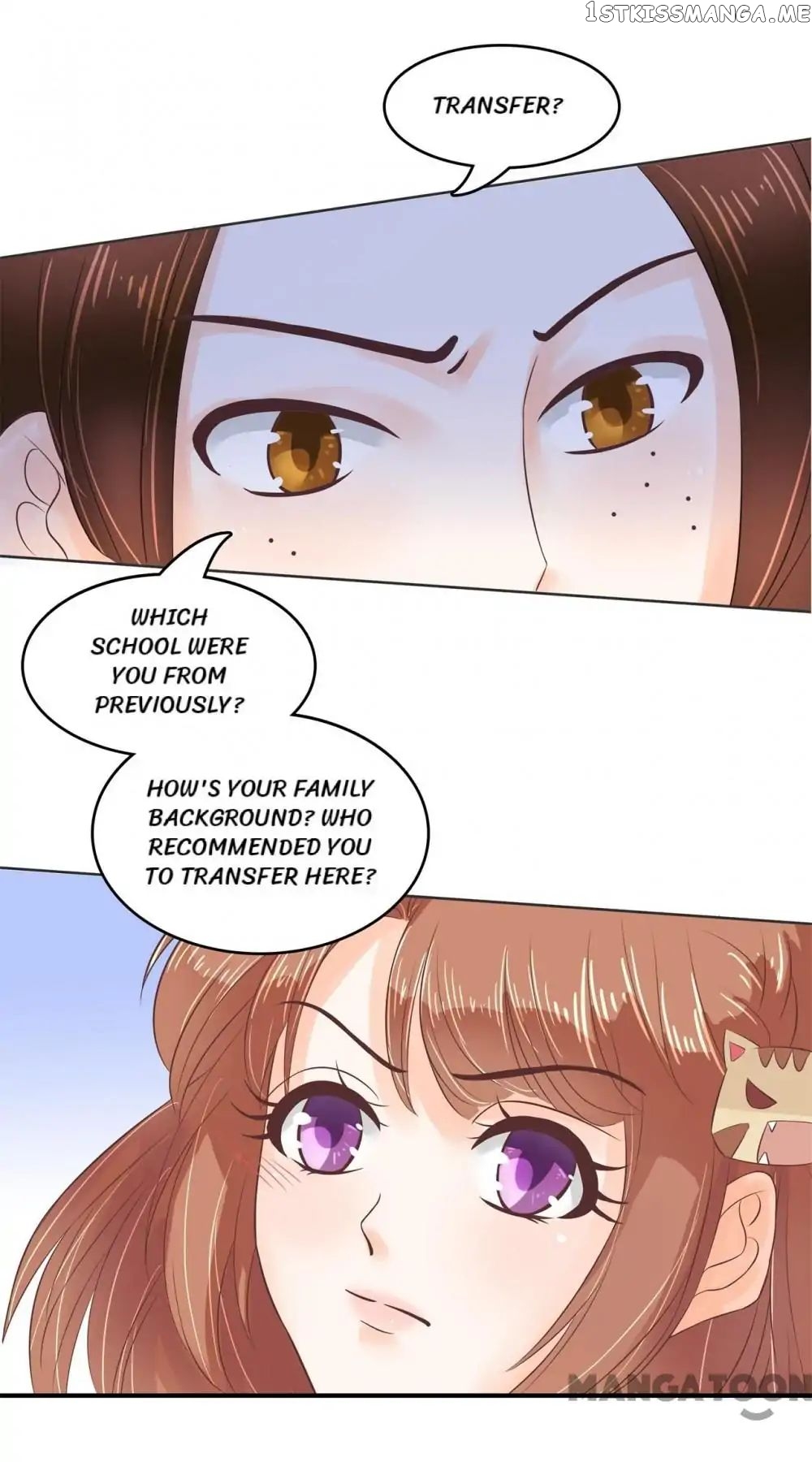 Leave Me Alone! Hot Nerd! chapter 28 - page 21