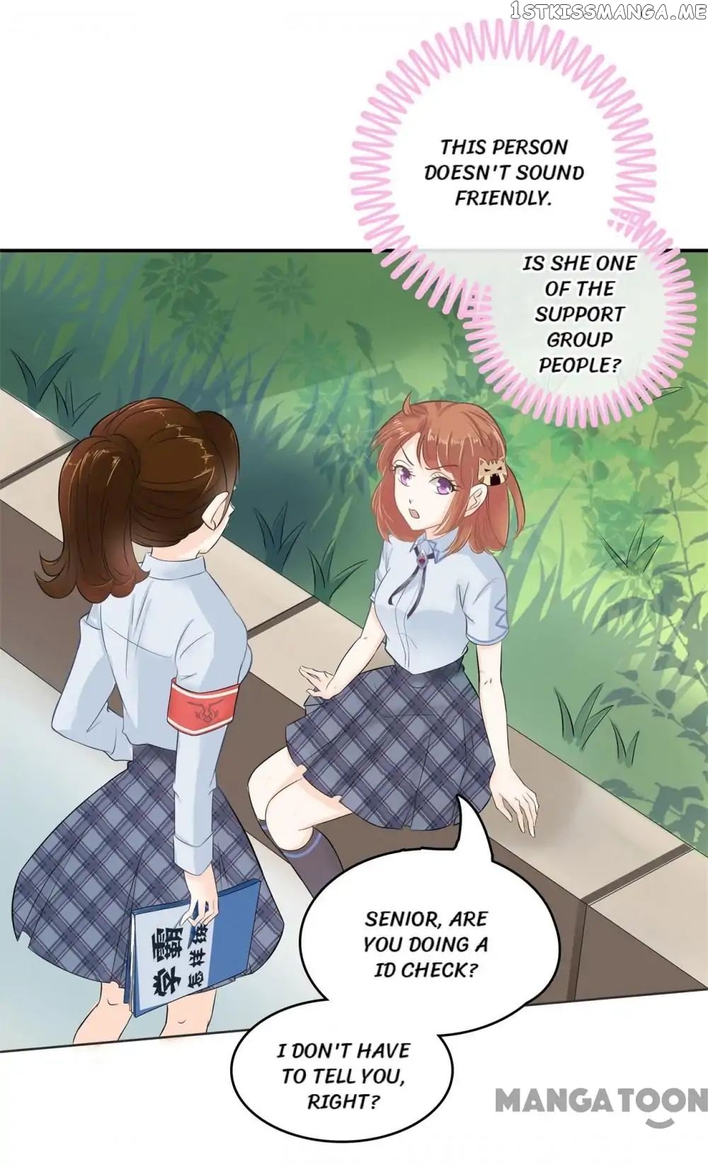 Leave Me Alone! Hot Nerd! chapter 28 - page 23