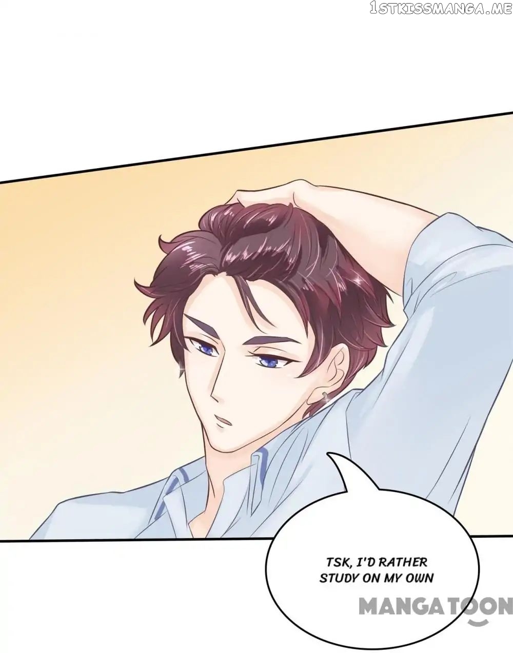 Leave Me Alone! Hot Nerd! chapter 96 - page 1