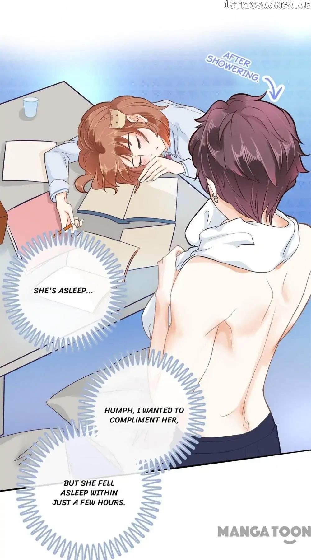 Leave Me Alone! Hot Nerd! chapter 96 - page 11