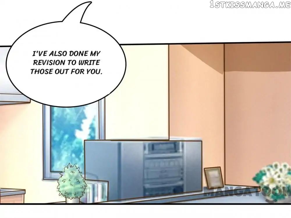 Leave Me Alone! Hot Nerd! chapter 96 - page 2