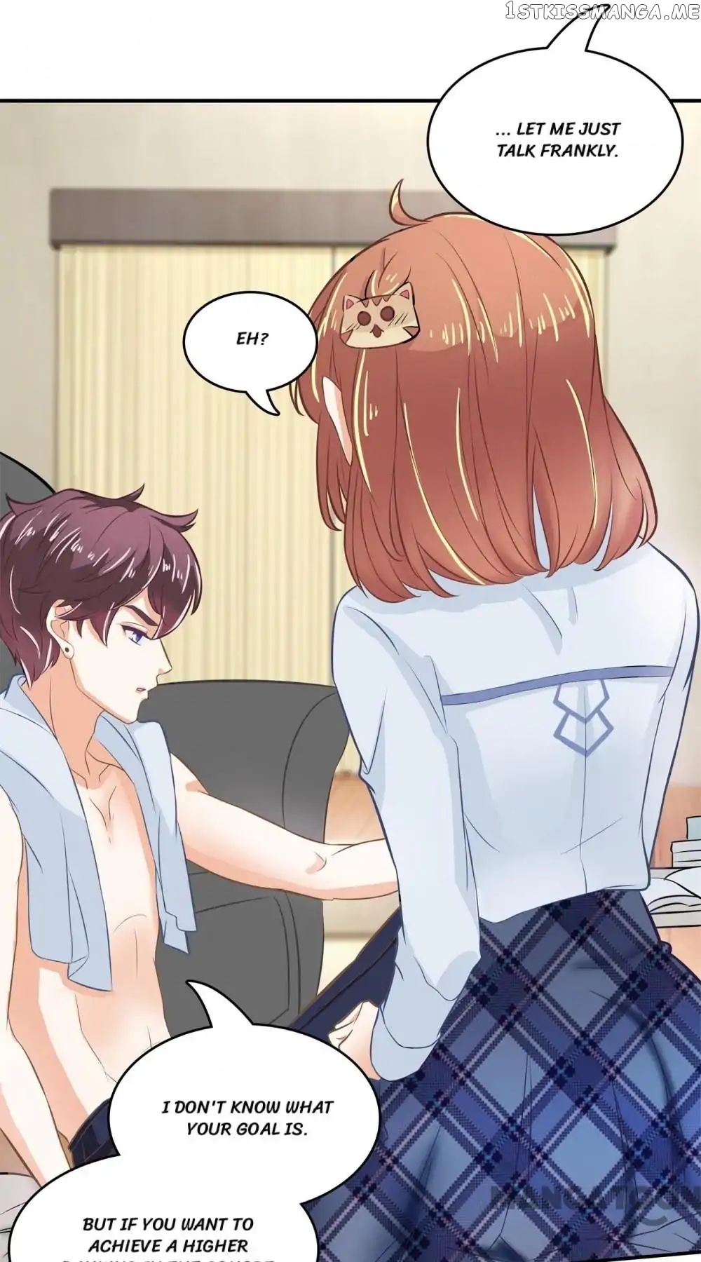 Leave Me Alone! Hot Nerd! chapter 96 - page 27