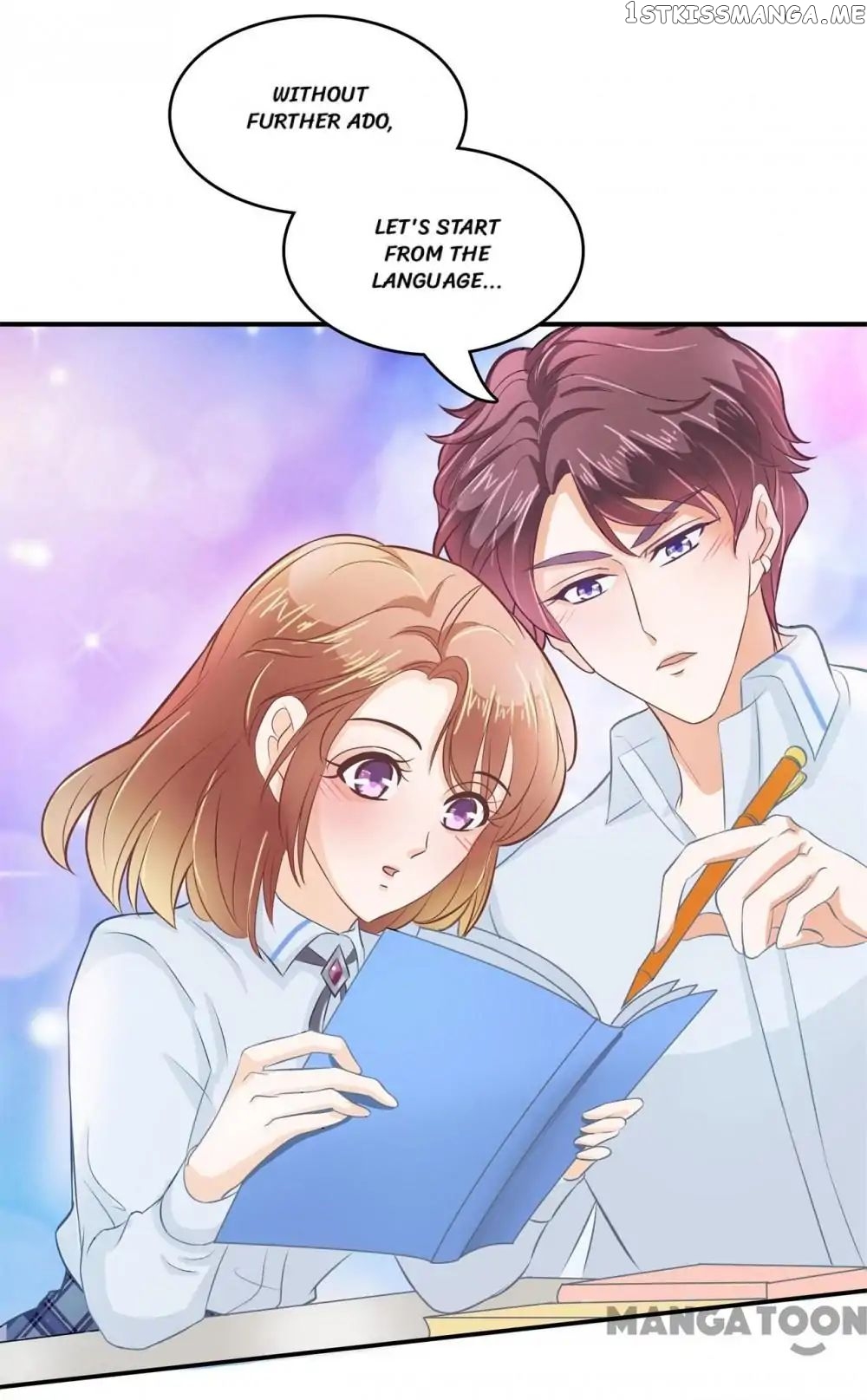 Leave Me Alone! Hot Nerd! chapter 96 - page 3
