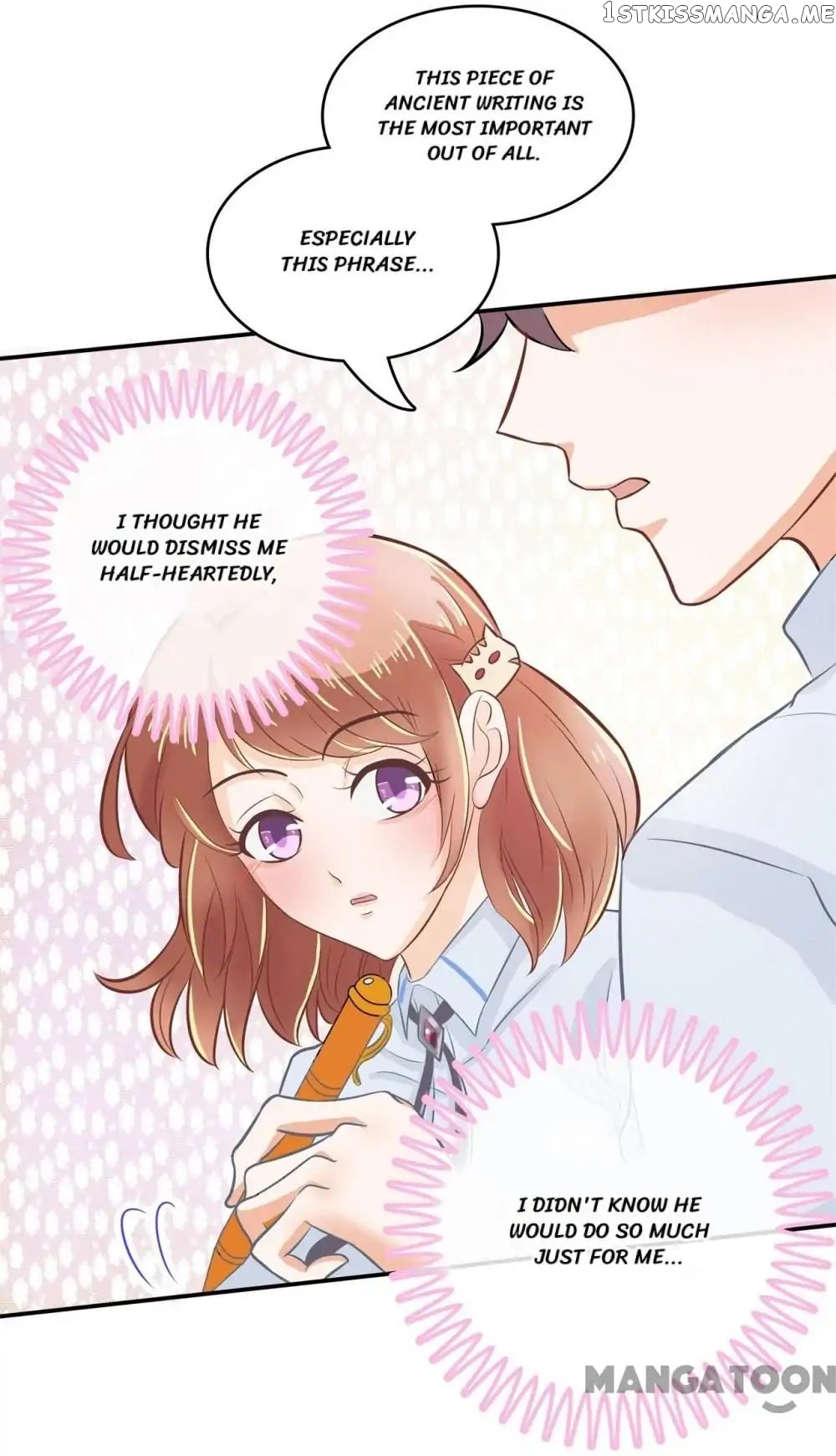 Leave Me Alone! Hot Nerd! chapter 96 - page 4