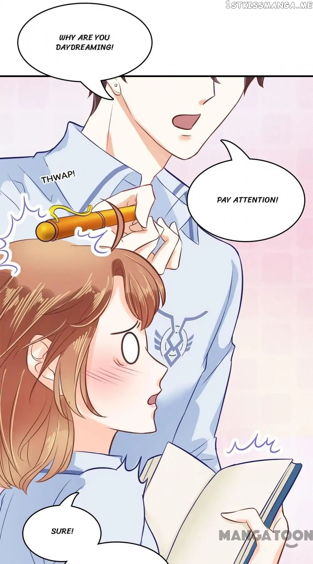 Leave Me Alone! Hot Nerd! chapter 96 - page 6