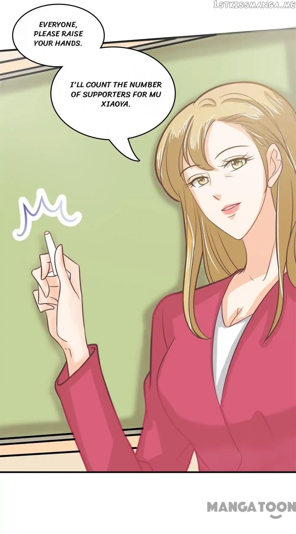 Leave Me Alone! Hot Nerd! chapter 140 - page 3