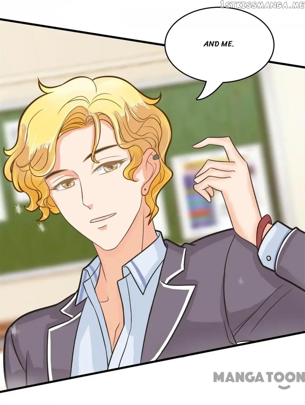 Leave Me Alone! Hot Nerd! chapter 140 - page 6