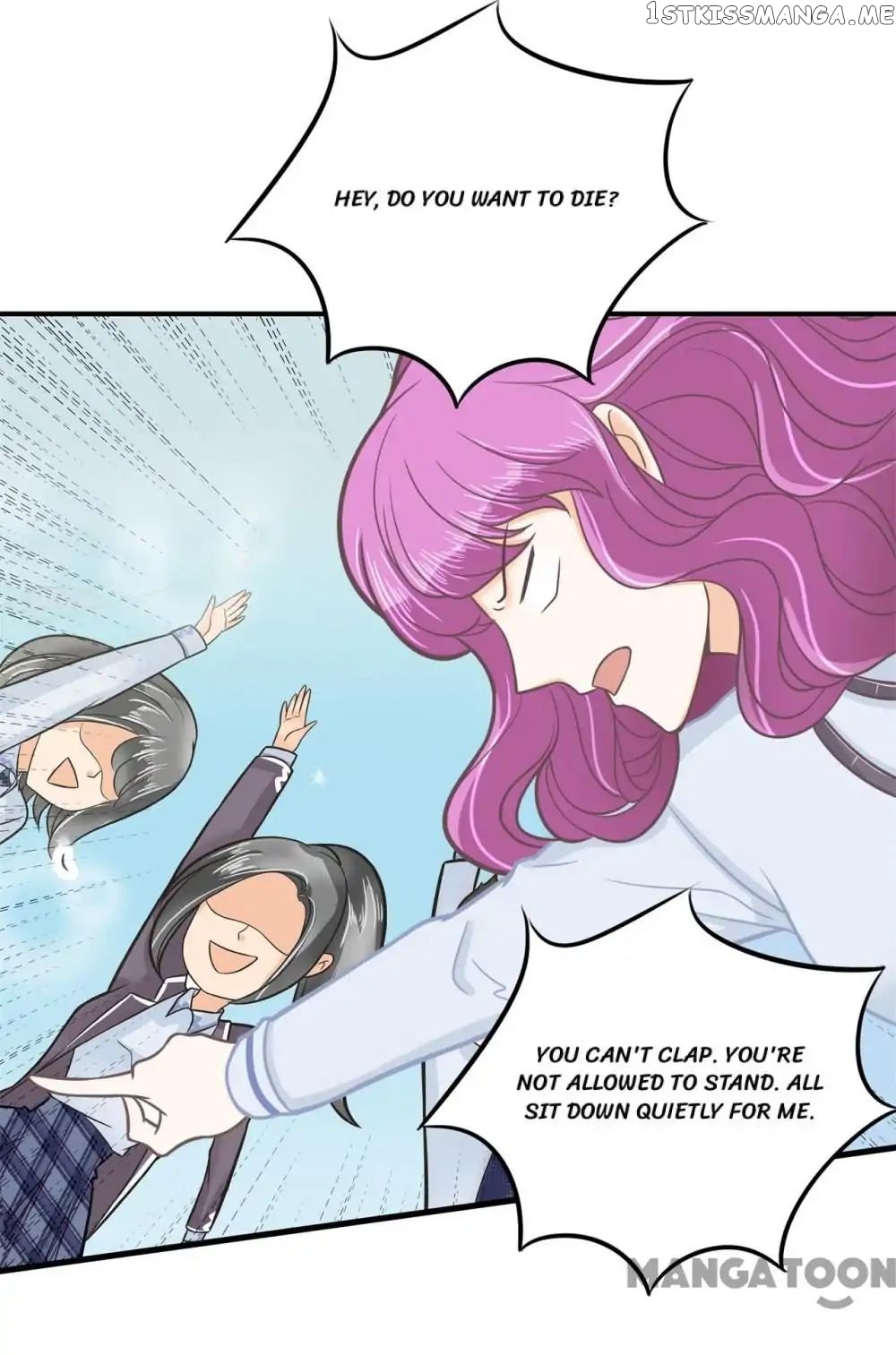 Leave Me Alone! Hot Nerd! chapter 140 - page 8