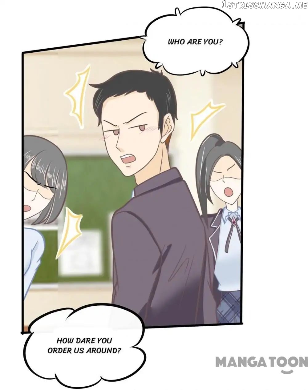 Leave Me Alone! Hot Nerd! chapter 140 - page 9