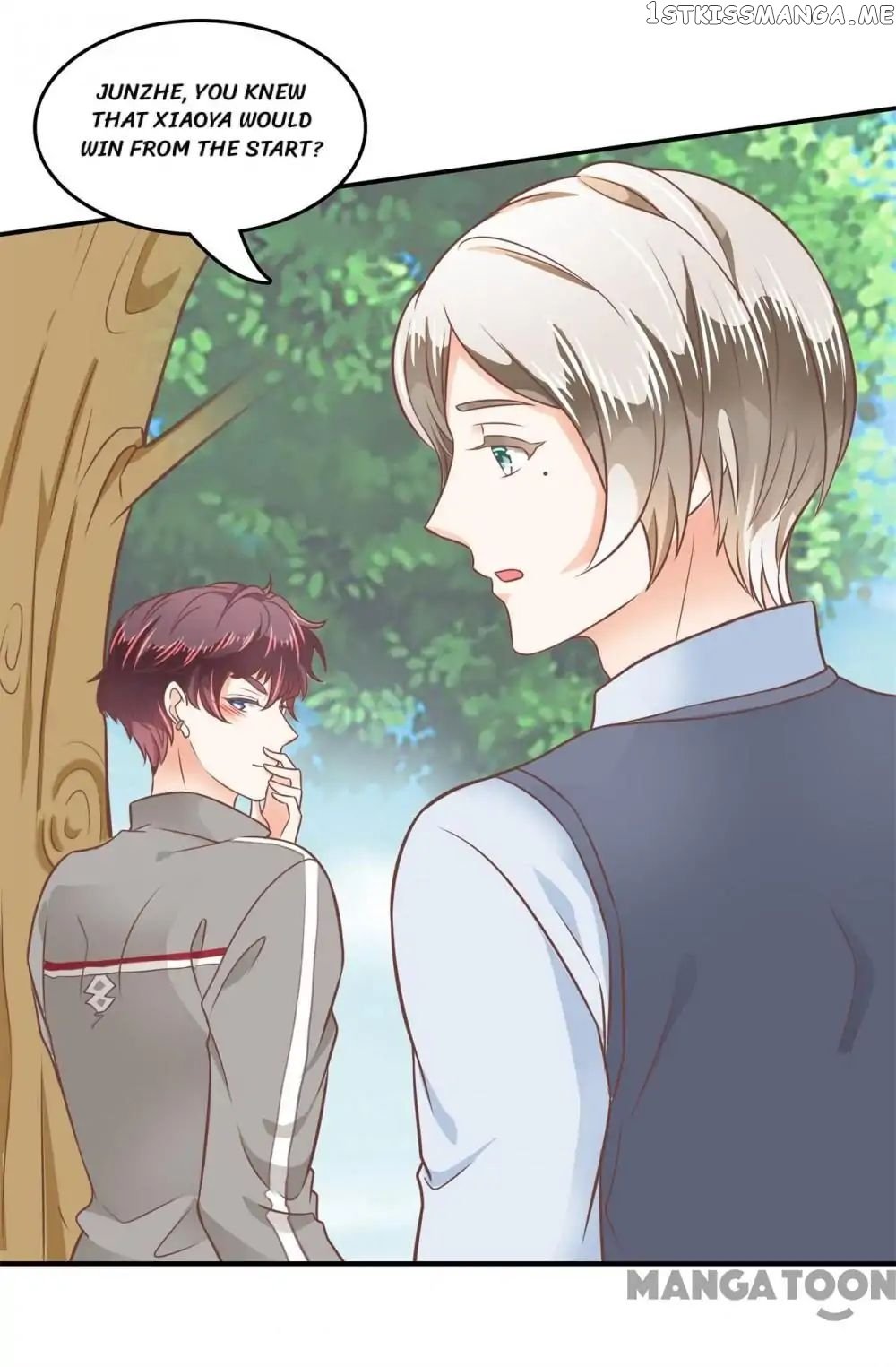 Leave Me Alone! Hot Nerd! chapter 165 - page 14