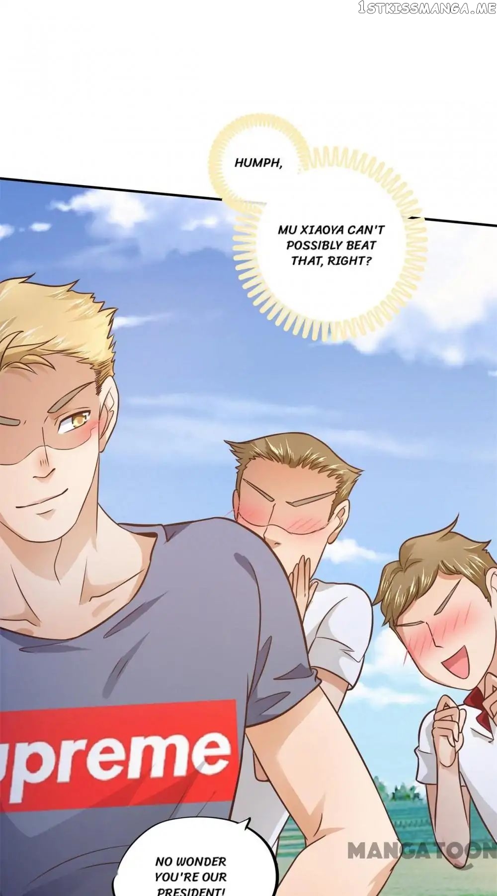 Leave Me Alone! Hot Nerd! chapter 165 - page 2
