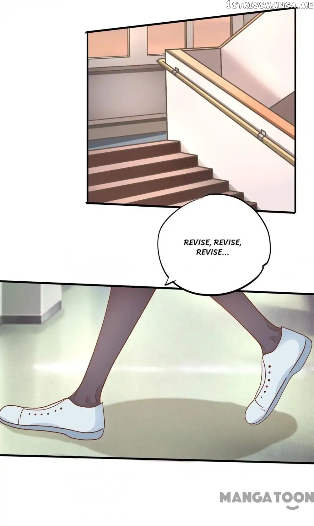 Leave Me Alone! Hot Nerd! chapter 79 - page 16