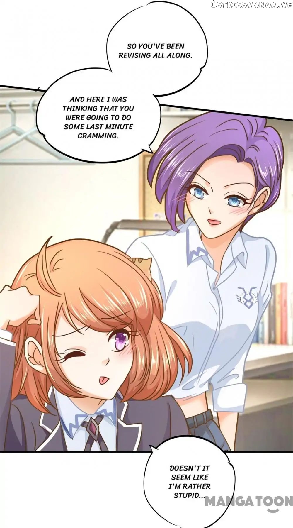 Leave Me Alone! Hot Nerd! chapter 79 - page 24