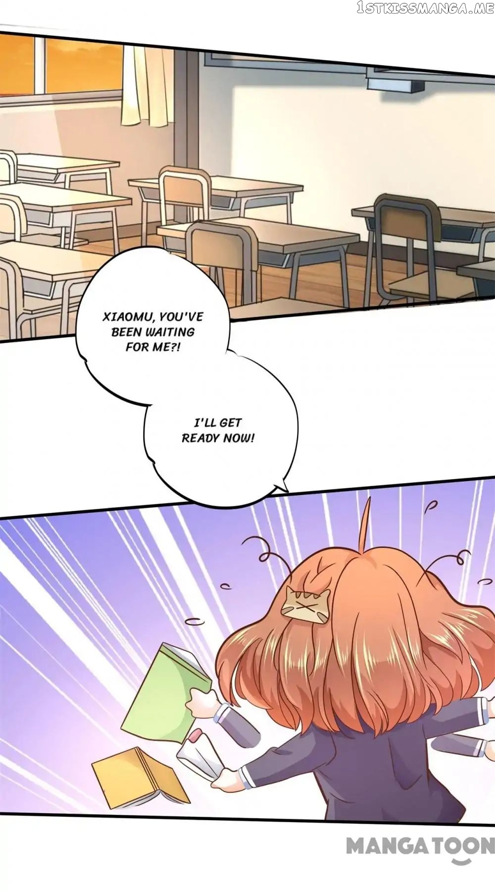 Leave Me Alone! Hot Nerd! chapter 79 - page 7