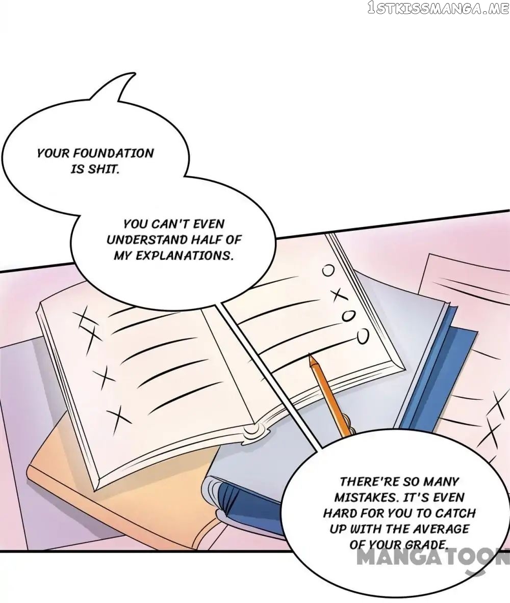 Leave Me Alone! Hot Nerd! chapter 97 - page 1