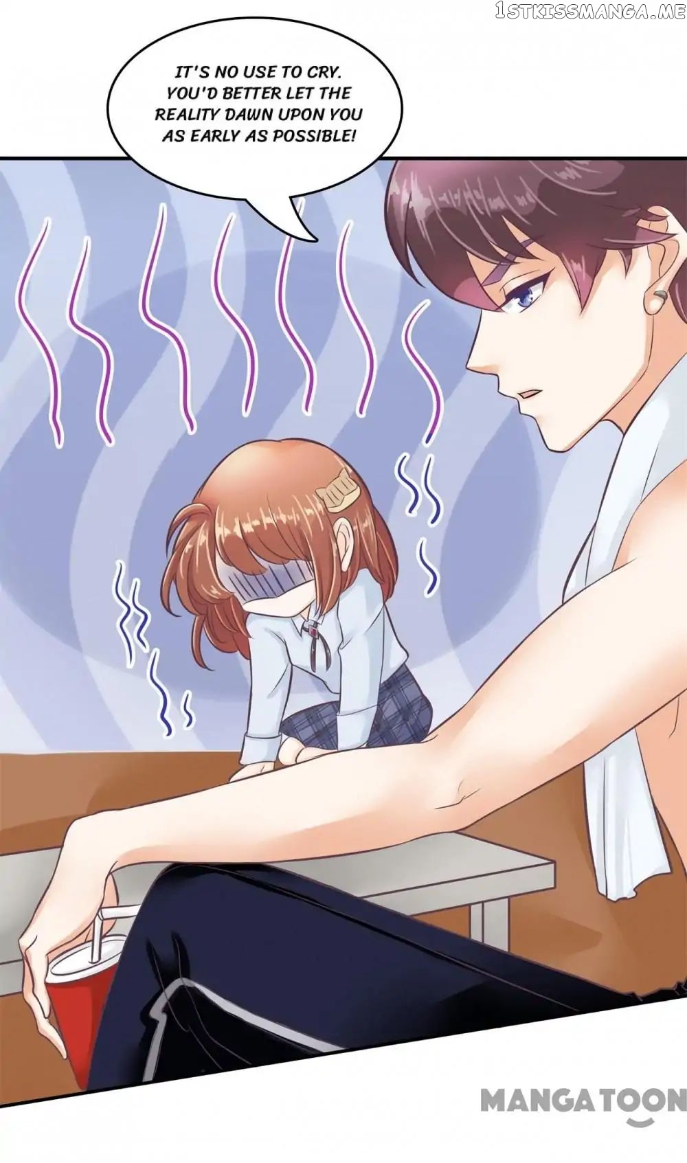 Leave Me Alone! Hot Nerd! chapter 97 - page 2