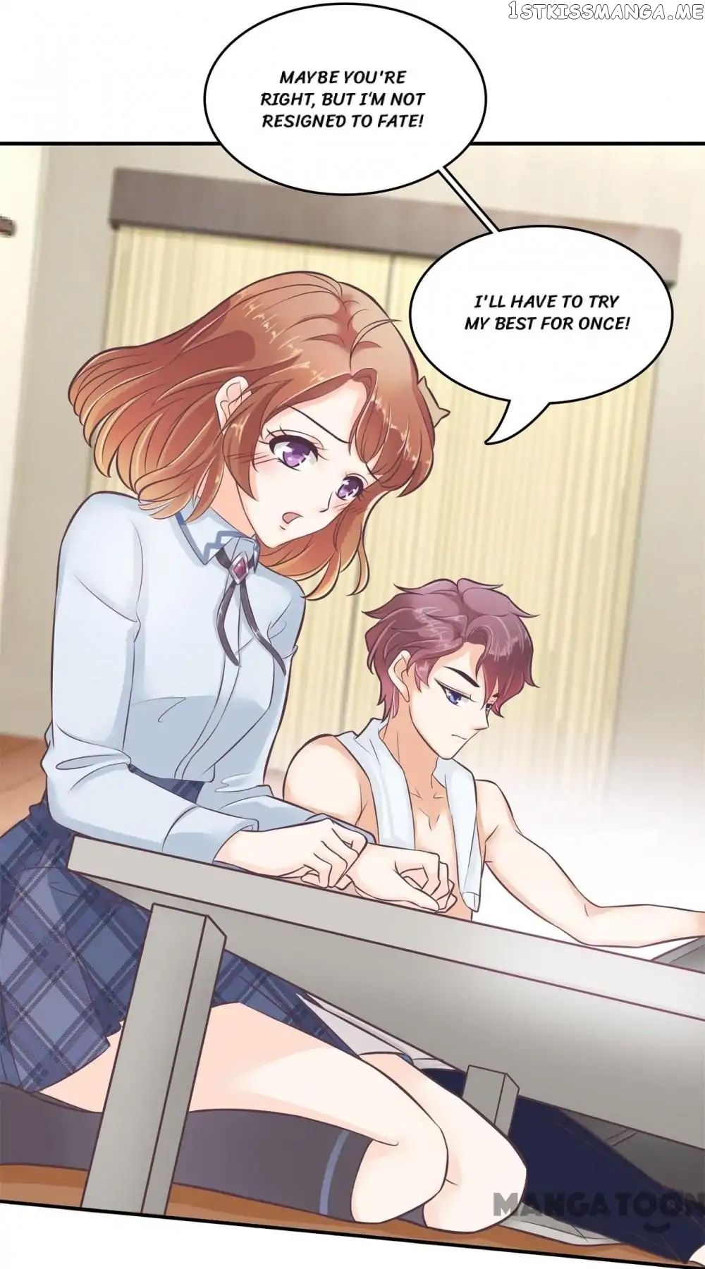 Leave Me Alone! Hot Nerd! chapter 97 - page 5