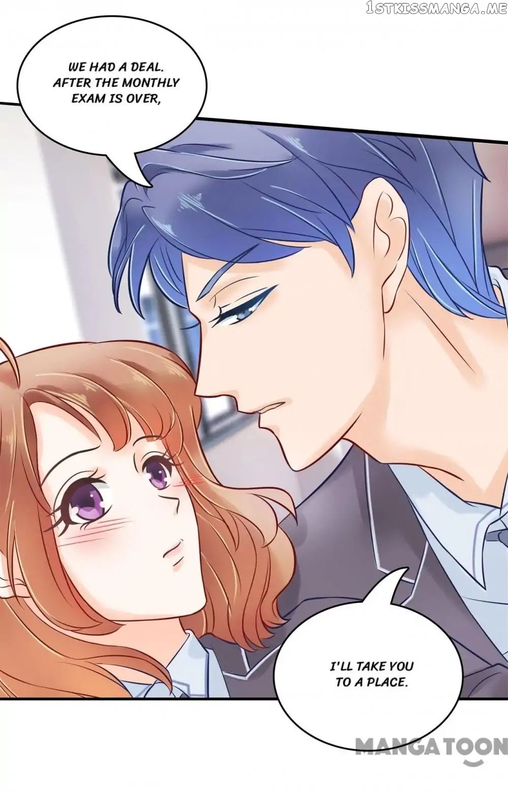 Leave Me Alone! Hot Nerd! chapter 123 - page 12