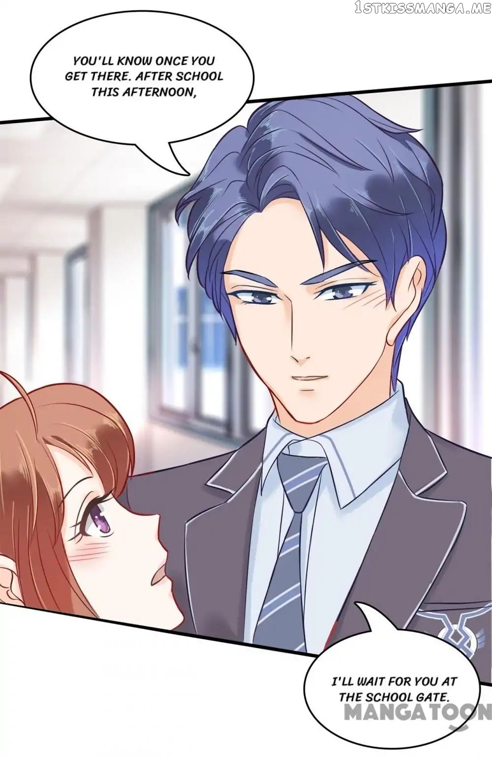 Leave Me Alone! Hot Nerd! chapter 123 - page 14
