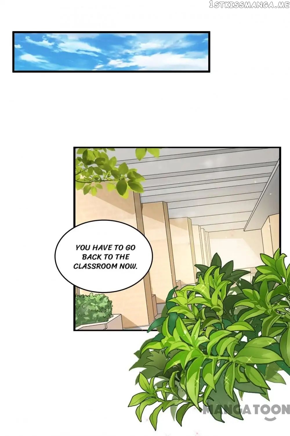 Leave Me Alone! Hot Nerd! chapter 123 - page 8
