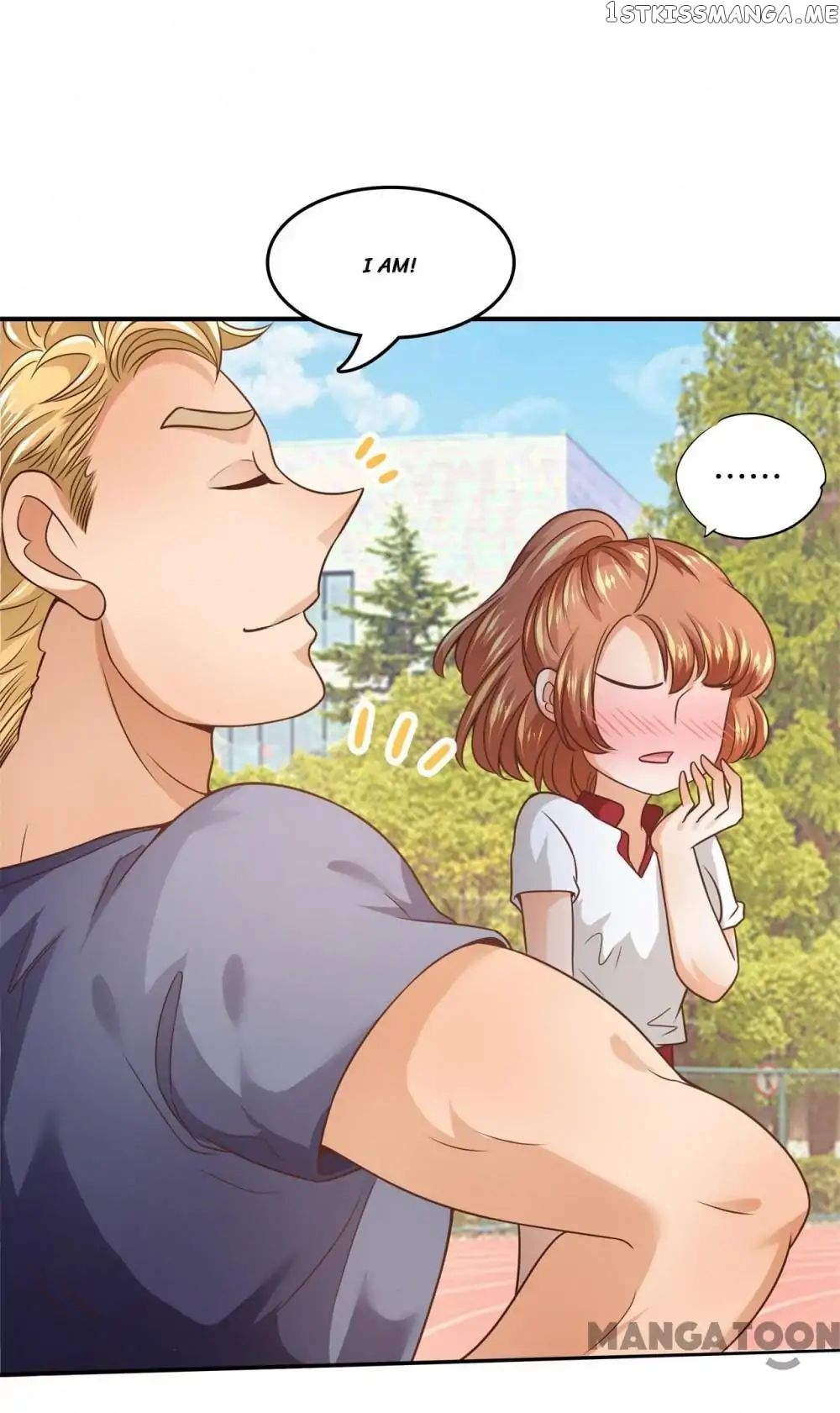 Leave Me Alone! Hot Nerd! chapter 164 - page 2