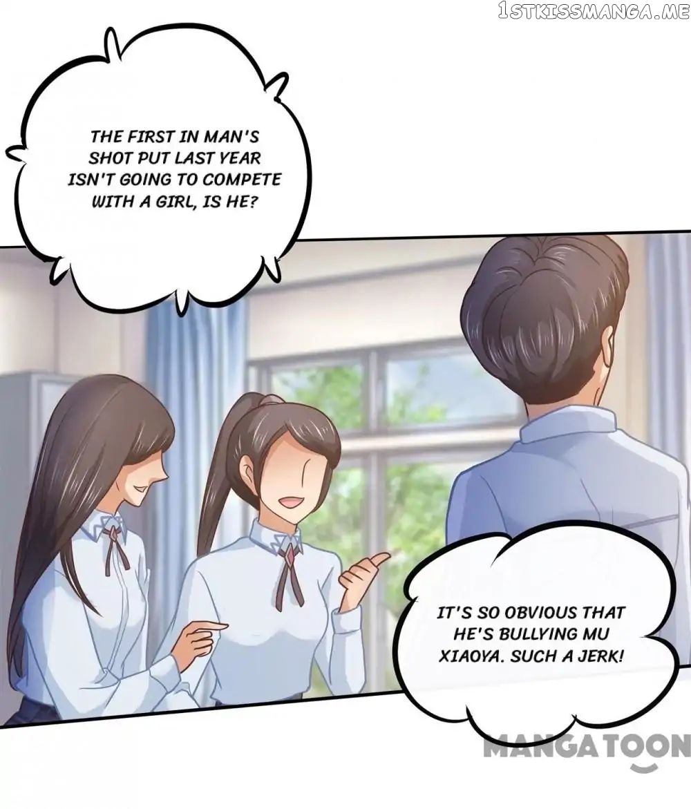 Leave Me Alone! Hot Nerd! chapter 164 - page 3