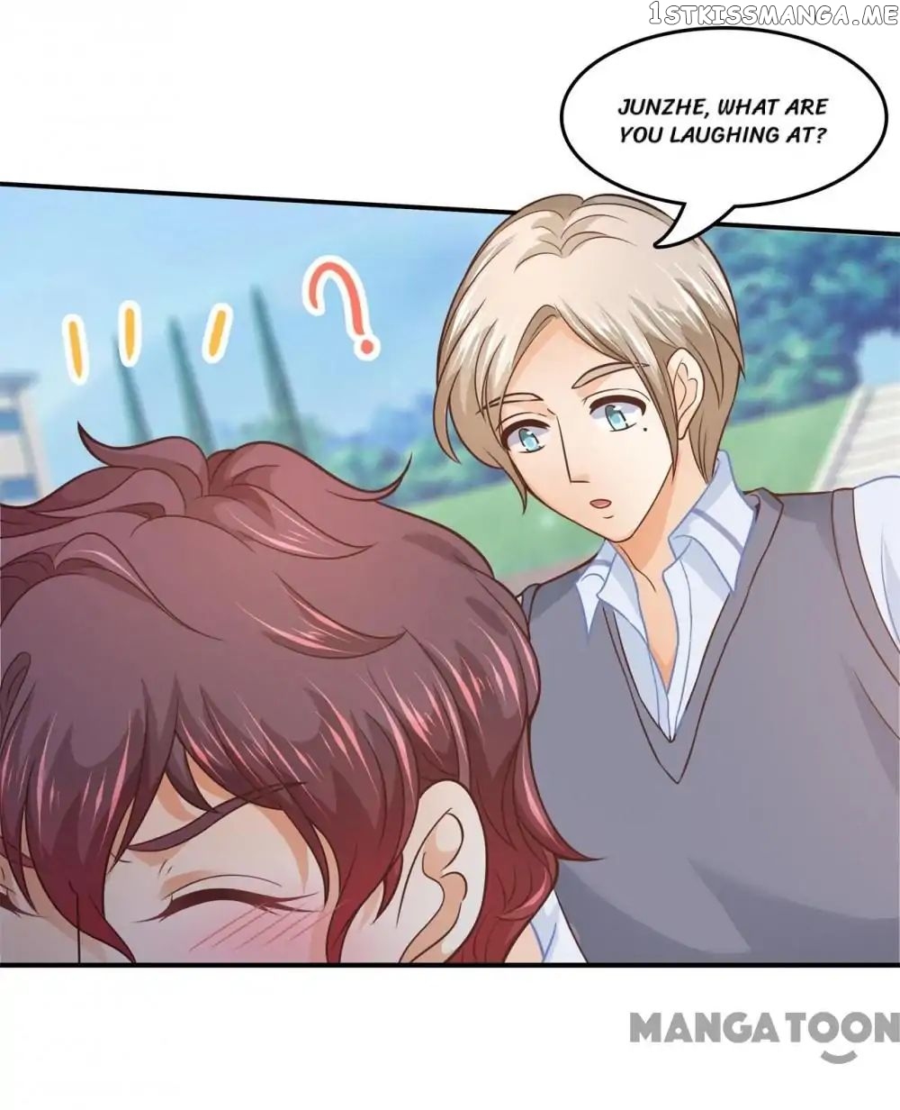 Leave Me Alone! Hot Nerd! chapter 164 - page 5