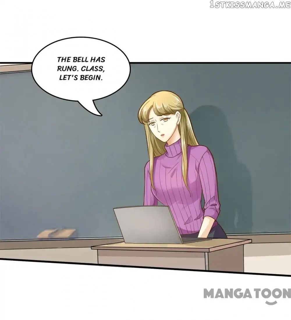 Leave Me Alone! Hot Nerd! chapter 63 - page 14