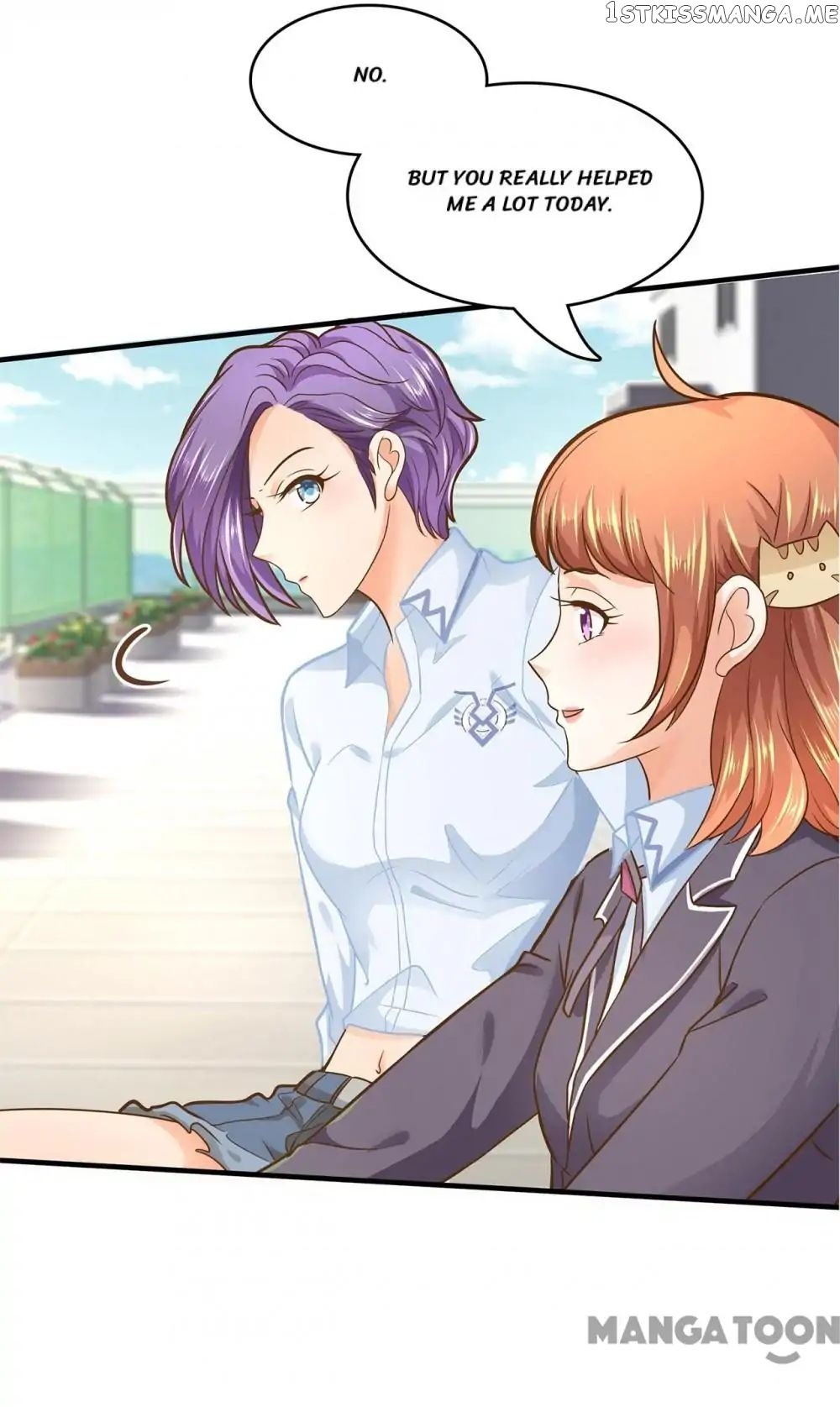 Leave Me Alone! Hot Nerd! chapter 63 - page 24