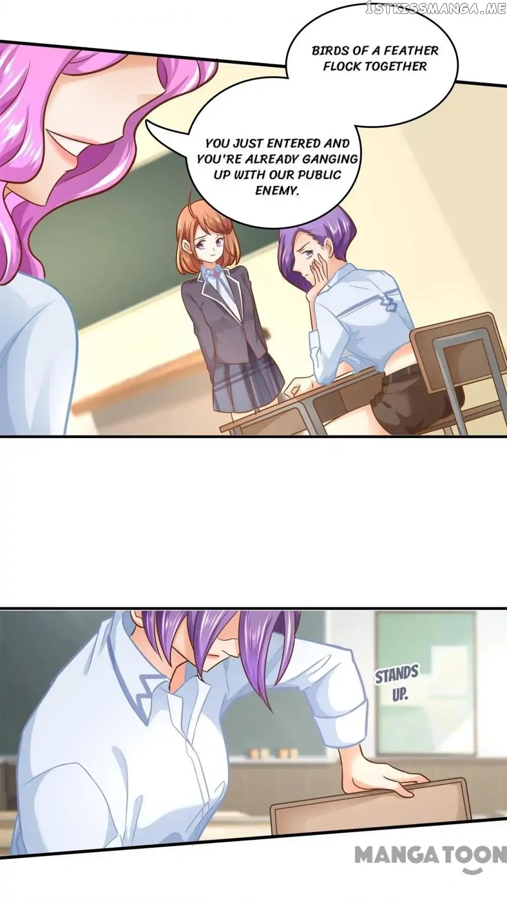 Leave Me Alone! Hot Nerd! chapter 63 - page 7