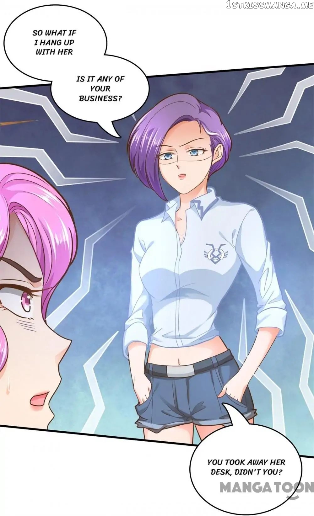 Leave Me Alone! Hot Nerd! chapter 63 - page 8