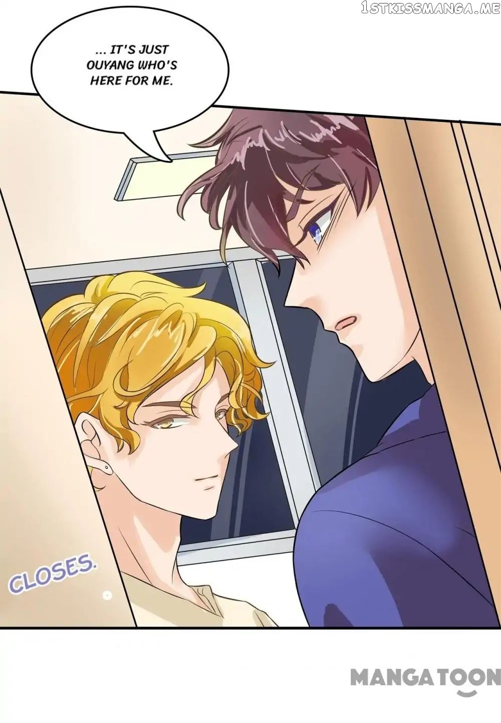 Leave Me Alone! Hot Nerd! chapter 98 - page 16
