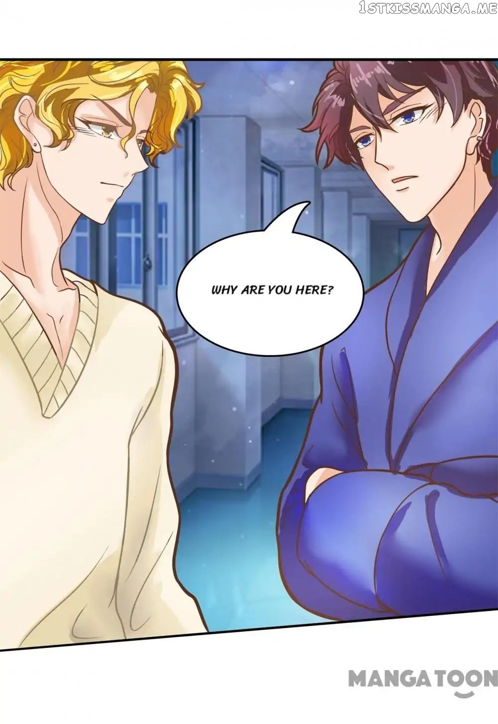 Leave Me Alone! Hot Nerd! chapter 98 - page 17