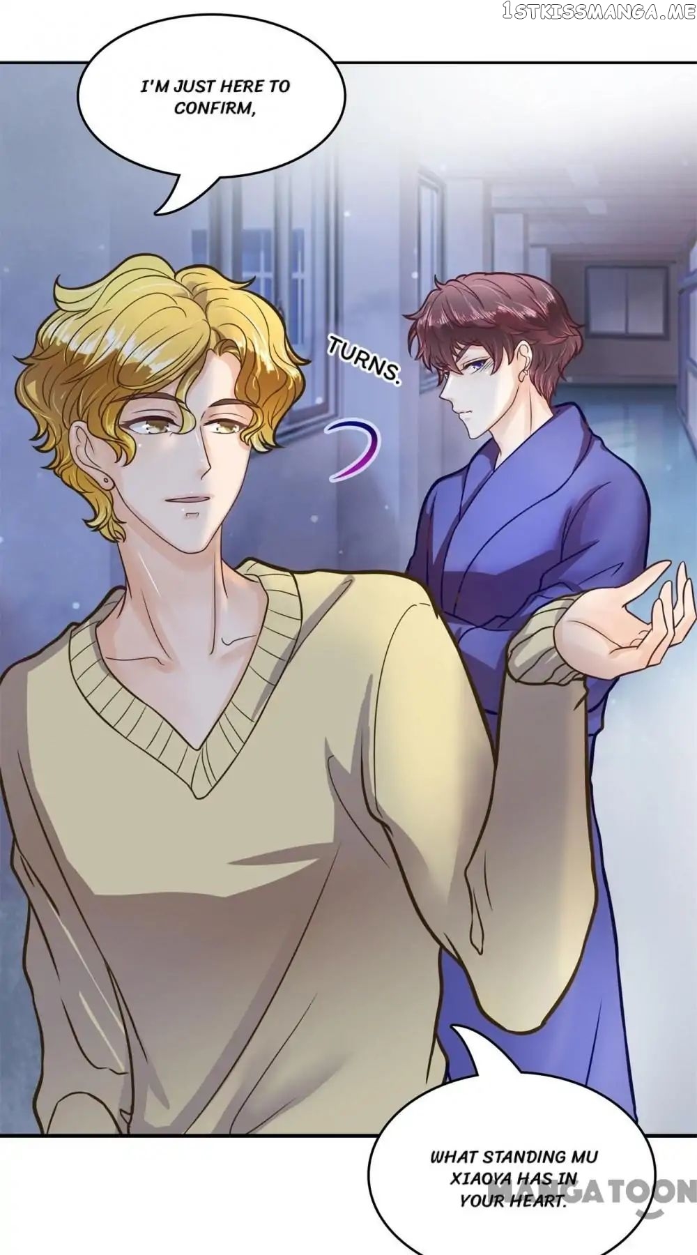 Leave Me Alone! Hot Nerd! chapter 98 - page 22