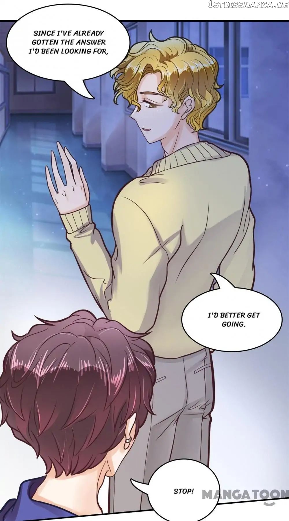 Leave Me Alone! Hot Nerd! chapter 98 - page 24