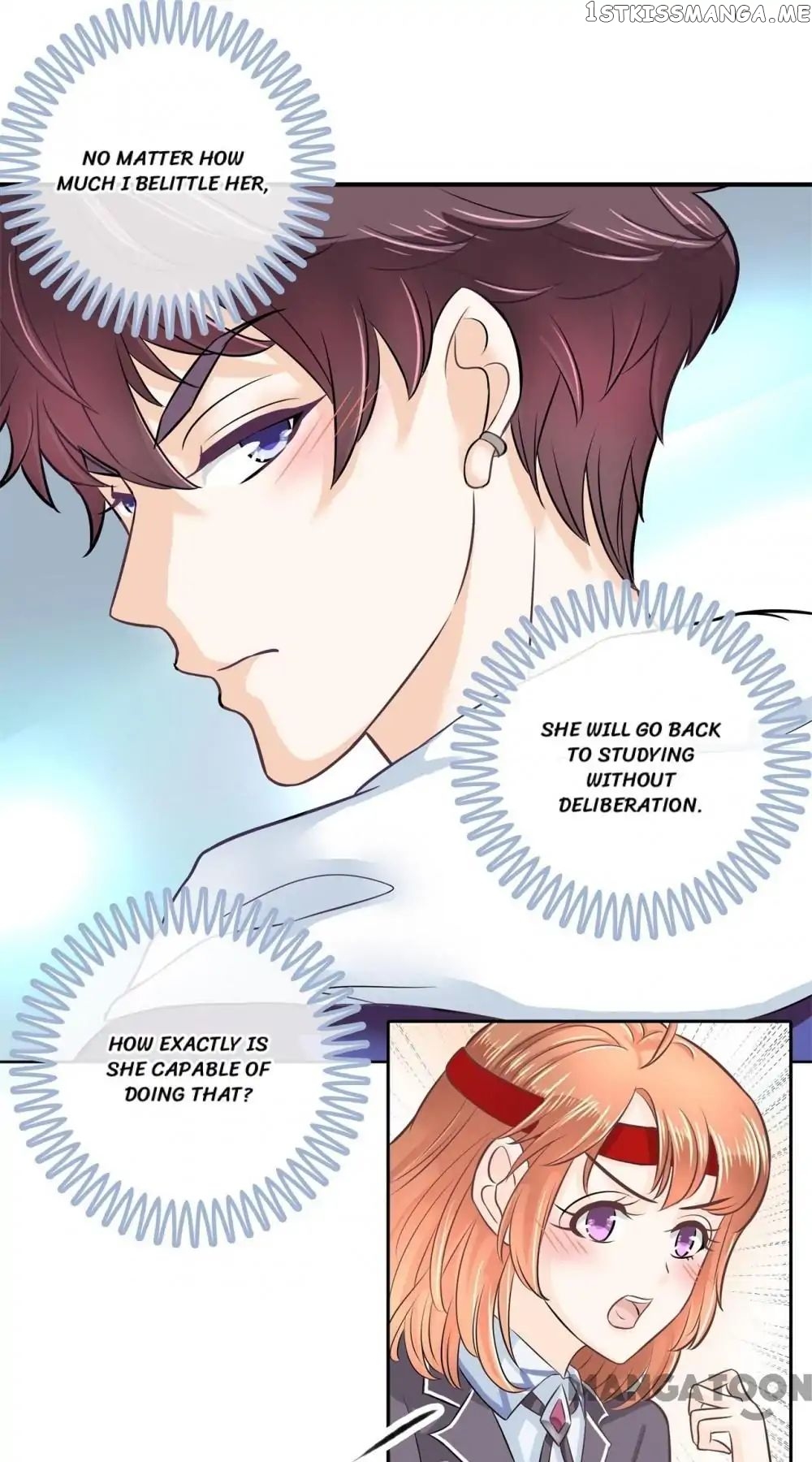 Leave Me Alone! Hot Nerd! chapter 98 - page 5